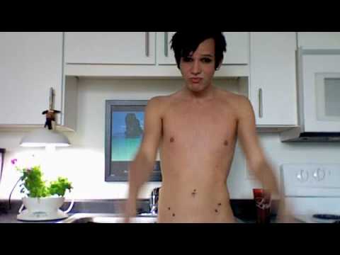 Naked Boy Bum - YouTube