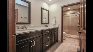 Bathroom Remodels in Libertyville by KLM Kitchens Baths Floors
