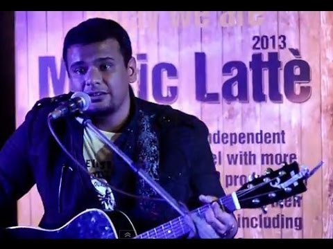 Zahid Ummar - Ghoom Taana (Live Cover Music Latte)