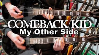 Watch Comeback Kid My Other Side video