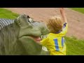 TYRANNOSAURUS REX - music video for kids. Dinosaur Songs by Daddy Donut - T-rex