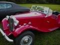 1950 MG TD