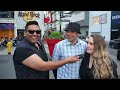 What AMERICANS know of INDIA - The QUIZ | Shudh Desi Street Show - Ep 5 | Americans on India