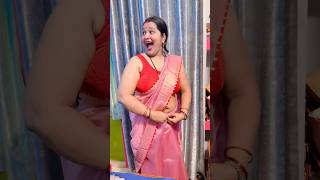 Pink Saree Lover