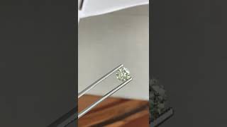 2.12ct salt and pepper diamond by Anueva jewelry
