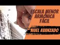 La Escala menor Armónica By Rubén Atencia (Full HD)