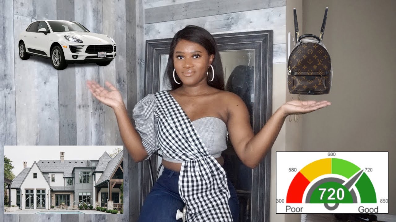 WHAT I'M MANIFESTING INTO MY LIFE | PORSCHE, LV BAG, HOUSE