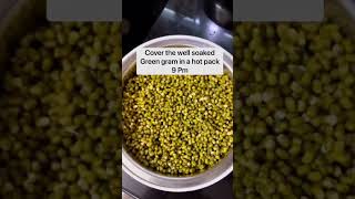 Protein Rich Vegan Breakfast
