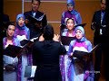 Infinito Singers of Indonesia sing Bituing Walang Ningning