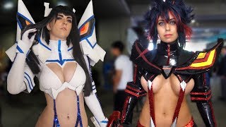 Anime Expo 2017 Cosplay Music Video 4K