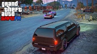 Gta Sapdfr - Doj 123 - Calling In A Drunk Criminal