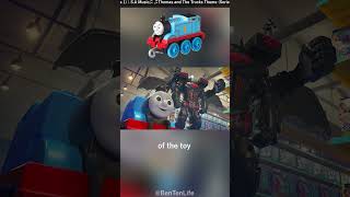 Overyzing The Thomas Cameos In A Toy Commercial