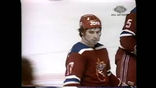 5.V.kharlamov Goal / 1975 Montreal Canadiens - Red Army Team