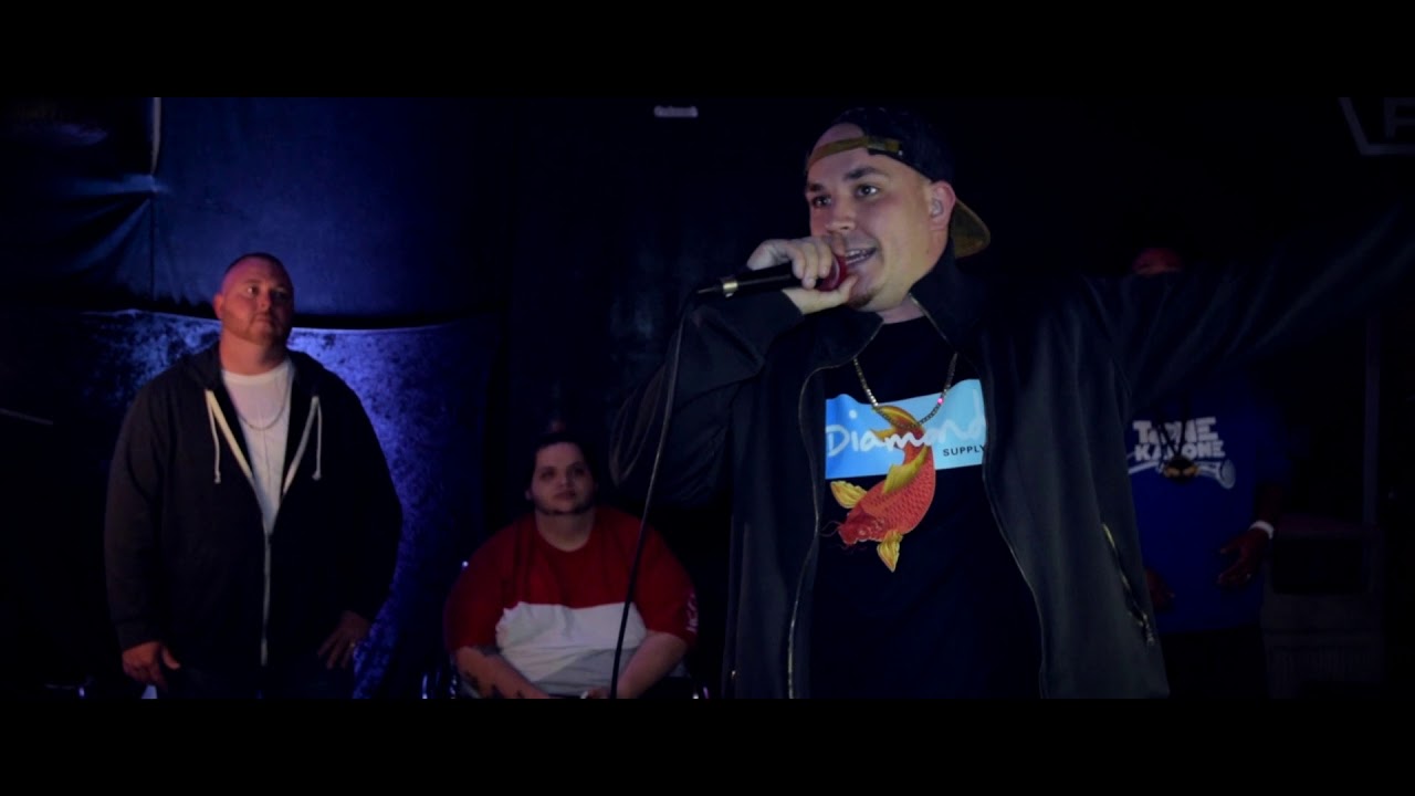 Boom Boom Room Cypher Vol 3