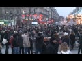 Francia en shock por ataque a Charlie Hebdo