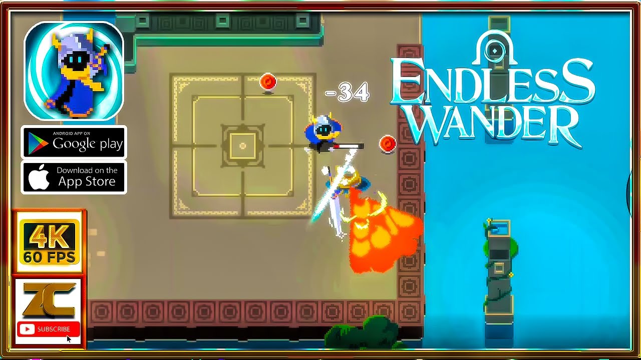 Endless Wander – Roguelike RPG – First Impression Endless Wander – Roguelike RPG – First Impression