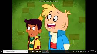 Gerald Mcboing Boing Princess