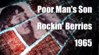 Watch Rockin Berries Poor Mans Son video