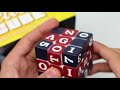 FELLOW CUBE CALENDÁRIO - CUBO MÁGICO PERSONALIZADO