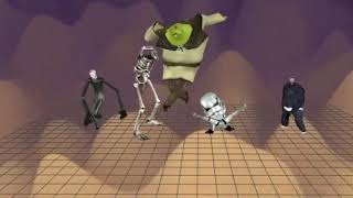 Shrek Dançando ao som de A Grande Familia 10 HORAS 704.279 visualizações -  iFunny Brazil