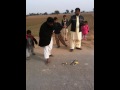 Pakistan Chakwal Parhal Flying Helicopter wid kids, good times (Asim Mughal)