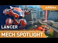 Mech Arena | Mech Spotlight | Lancer