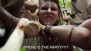 Party Hunters: Beginning of the Tribe