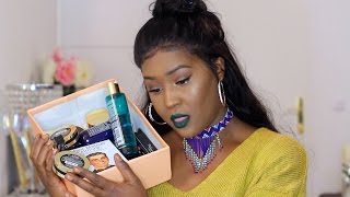 NOUVEAUTÉS, DÉCOUVERTES: UD, Black Up, colosandmakeup, Sanoflore, Nehemia care, L.A Girl