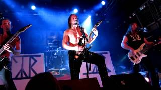Watch Tyr Flames Of The Free video
