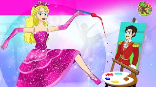 Princesa Cenicienta - 2 Cuentos De Princesas Kondosan En Español - Cuentos Cortos Para Niños