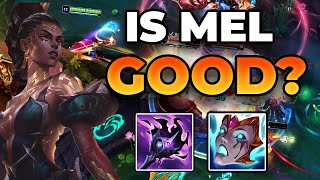 Is Mel Still Good - The Official Diagnosis