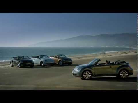 Volkswagen Beetle Cabriolet 2013 - Promo