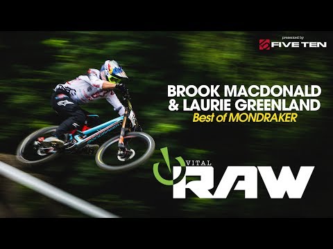 Brook MacDonald, Laurie Greenland - MONDRAKER BEST OF VITAL RAW 2018