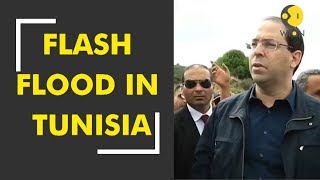 Flash Flood In Tunisia Kills 5