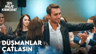 Ailecek Kurtlarımızı Döküyoruz - Sen Anlat Karadeniz