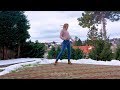 Teknova - Ievan Polkka 2k19 Shuffle Dance Music Video (Melbourne Bounce Mix)