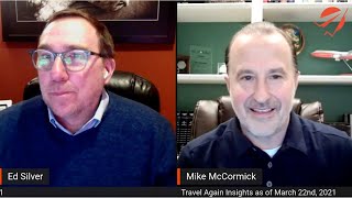 Travel Again Insights - March 22