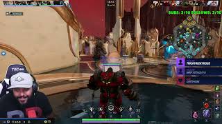 Riktor Rank Build - Just Wow - Predecessor