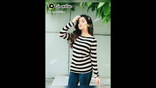 Soo Beautiful Actress Laiba Khan Latest Tiktok Video