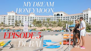 Paris Hilton And Carter Reum Go On A Camel Ride In Dubai - My Dream Honeymoon Ep 5 Paris Hilton