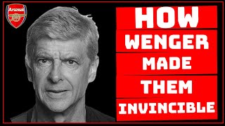 Arsene Wenger Invincibles Tactics | What Made The Invincibles So Good | Arsenal 