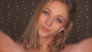 Asmr Caring, Personal Attention And Affirmations, Soft Spoken Anxiety Relieving Rode Mics