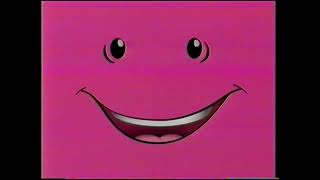 Nick Jr Face Countdown To Muppet Time Bumper 1995, Partial 60Fps