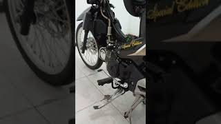 Tromol Becak Supra X 125 Fi.