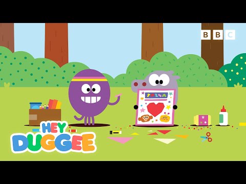 Working Together - 20+ Minutes - Duggee's Best Bits - Hey Duggee