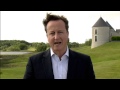 Jon Snow speaks to David Cameron