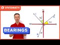 Maths Help: Finding Bearings - VividMath.com