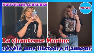 Marine Star Academy A Finalement Rendu Publique La Vie Amoureuse De La Chanteuse