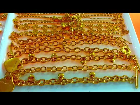 PHN | Các Mẫu Lắc tay vàng 24k tuyệt đẹp |