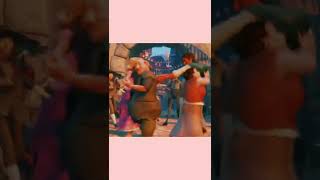 Disney Princesses Dance With Nach Nach Meri Rani
